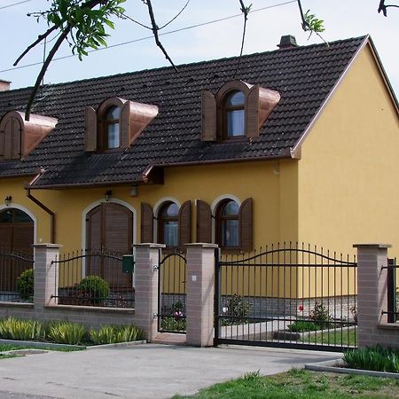 Rajna Vendeghaz Villa Bogacs Exterior photo