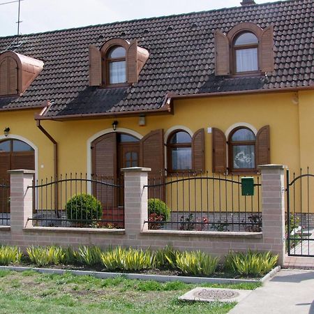 Rajna Vendeghaz Villa Bogacs Exterior photo